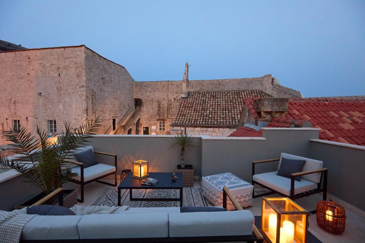 Villa Inside The Old Town With Private Terrace And Floor Heating Dubrovnik Exterior foto